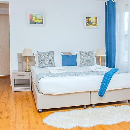 Casa Misa Riverside ไนโรบี ภายนอก รูปภาพ