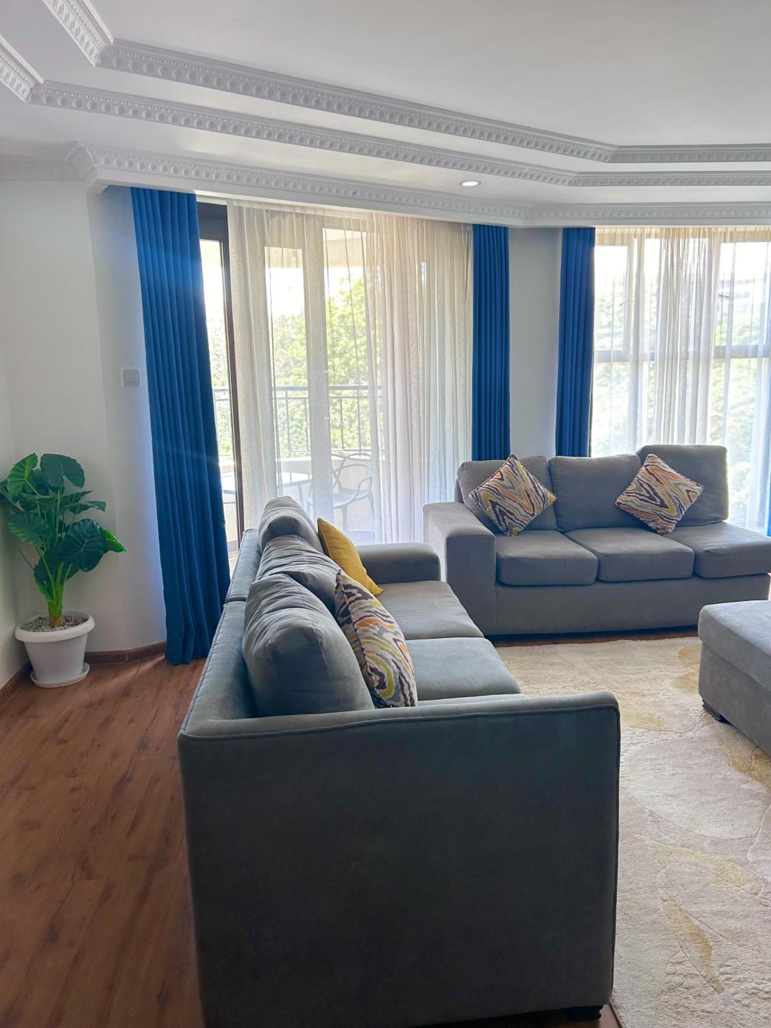 Casa Misa Riverside ไนโรบี ภายนอก รูปภาพ