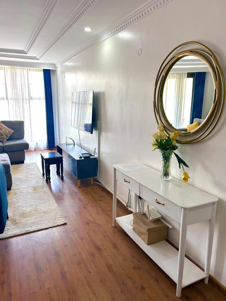 Casa Misa Riverside ไนโรบี ภายนอก รูปภาพ