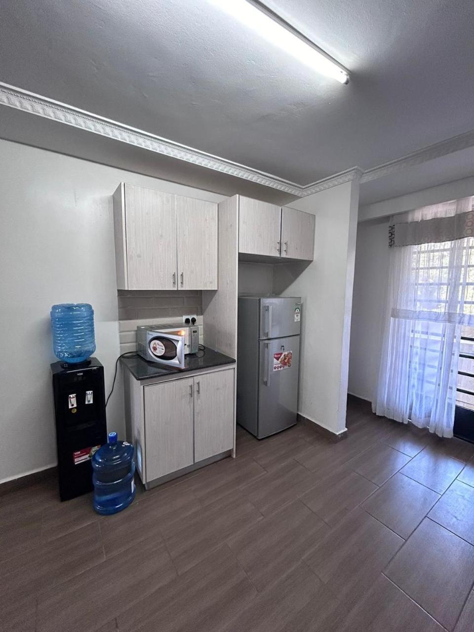 Casa Misa Riverside ไนโรบี ภายนอก รูปภาพ