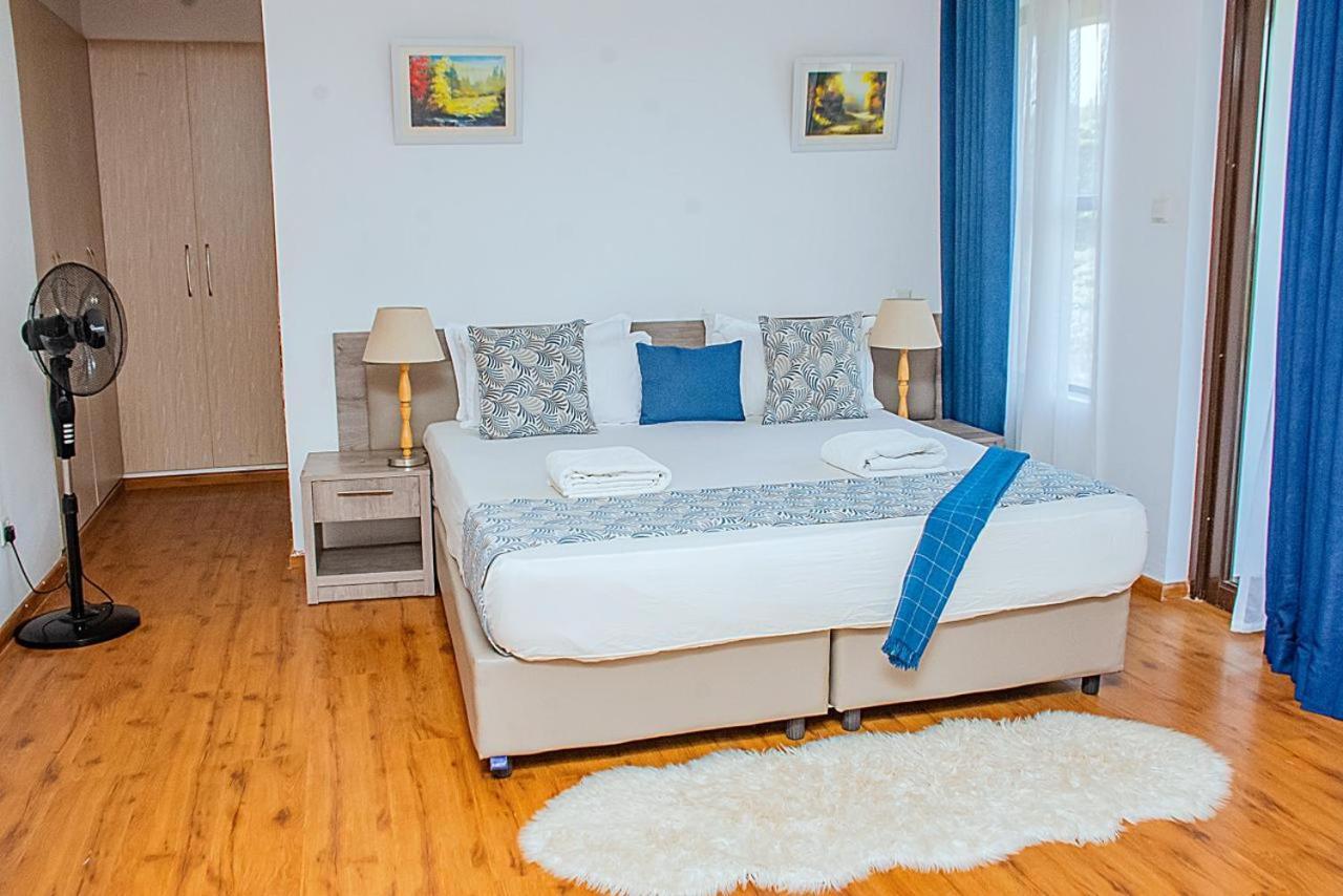 Casa Misa Riverside ไนโรบี ภายนอก รูปภาพ