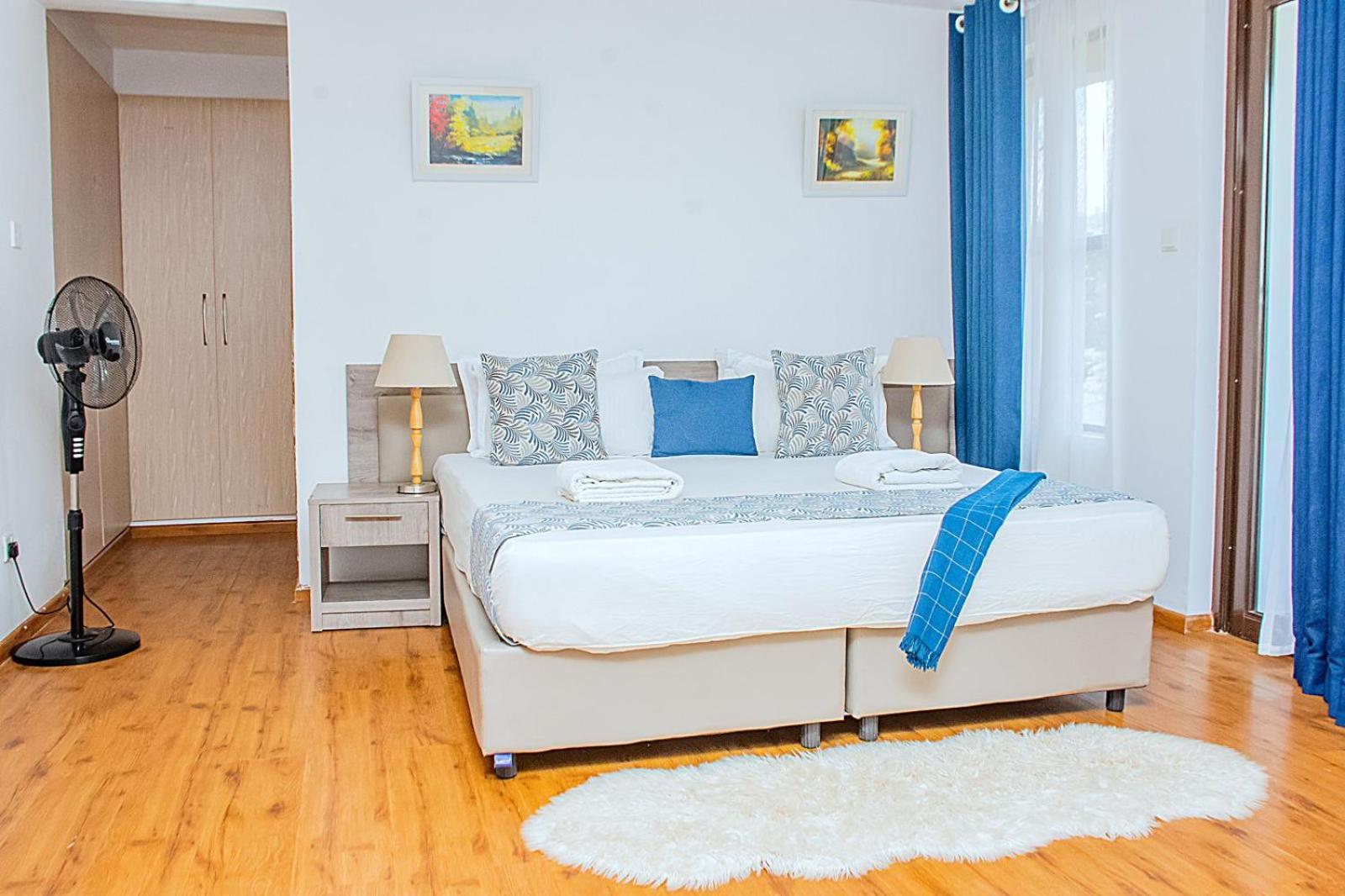 Casa Misa Riverside ไนโรบี ภายนอก รูปภาพ